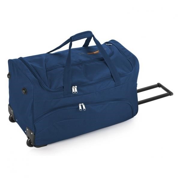 Gabol 924943 Travel bag on wheels Gabol Week 65L Blue 924943