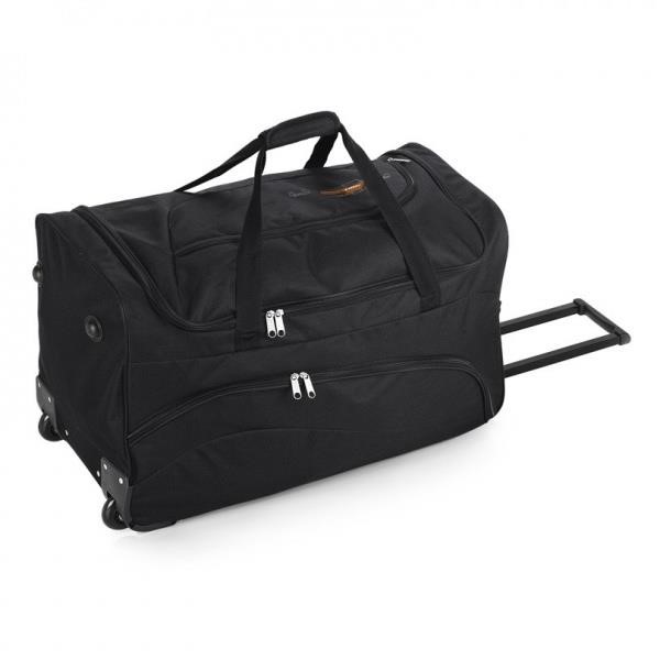 Gabol 924942 Travel bag on wheels Gabol Week 65L Black 924942