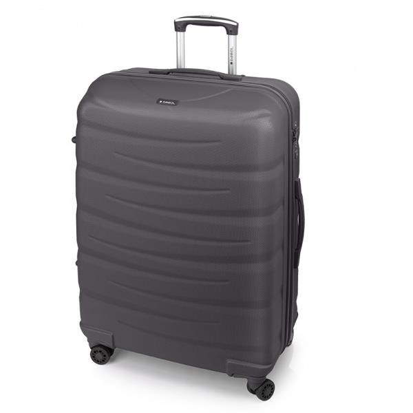 Gabol 924930 Suitcase Gabol Trail (L) Gray 924930