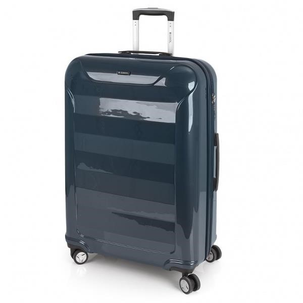 Gabol 924896 Suitcase Gabol Slat (L) Blue 924896