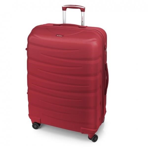 Gabol 924890 Suitcase Gabol Trail (L) Red 924890