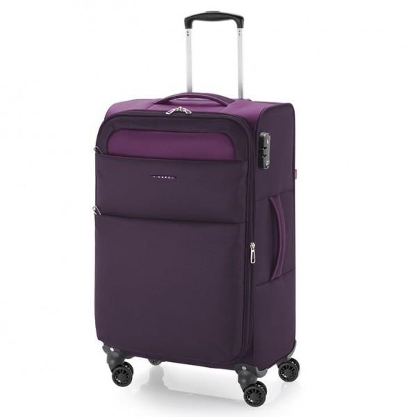 Gabol 924720 Suitcase Gabol Cloud (M) Purple 924720