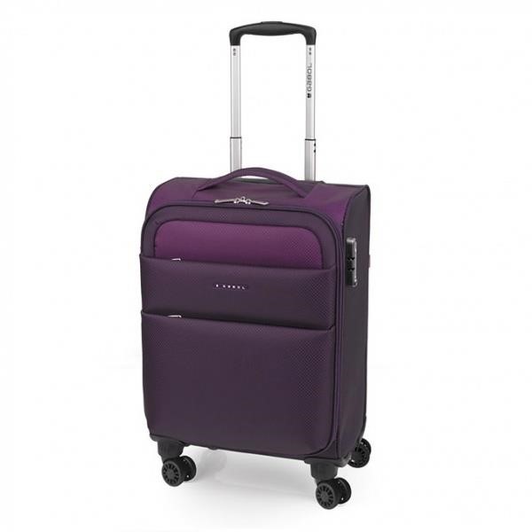 Gabol 924719 Suitcase Gabol Cloud (S) Purple 924719