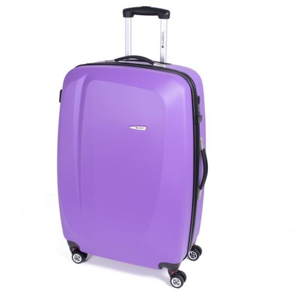 Gabol 924685 Suitcase Gabol Line (L) Mauve 924685