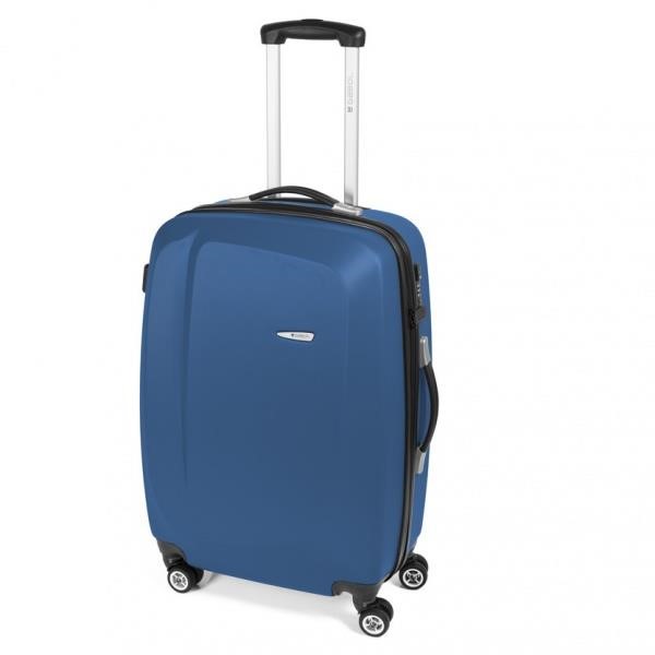 Gabol 924668 Suitcase Gabol Line (M) Blue 924668