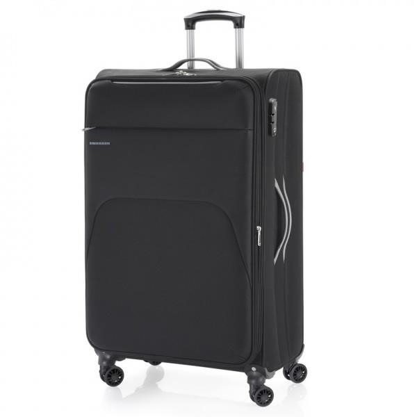 Gabol 924632 Suitcase Gabol Zambia (L) Black 924632