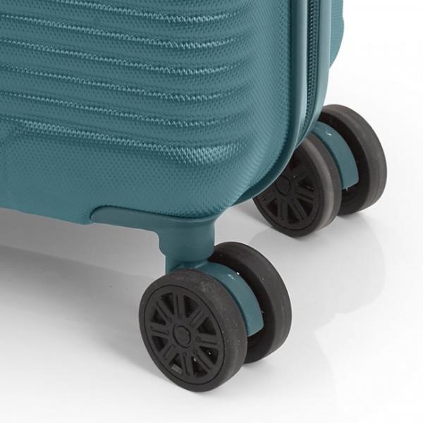 Suitcase Gabol Balance (M) Turquoise Gabol 924583