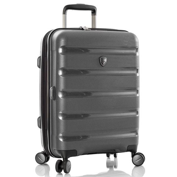 Heys 927076 Suitcase Heys Metallix (S) Gunmetal 927076