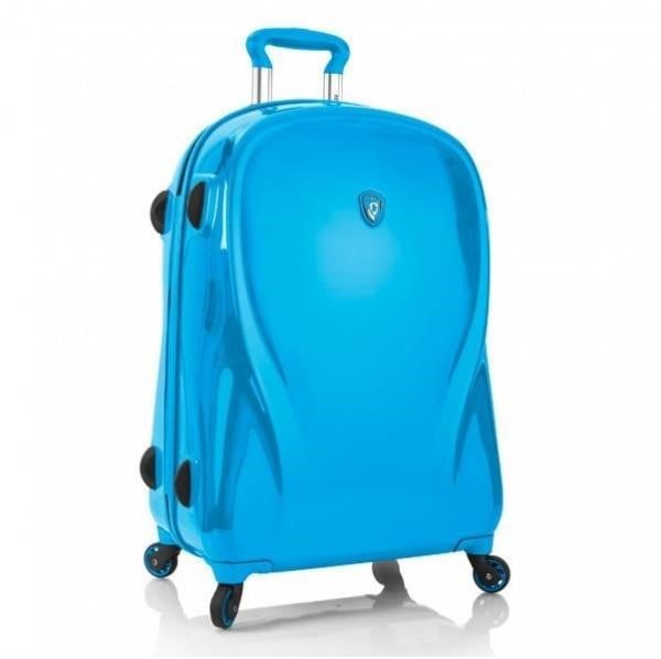 Heys 926763 Suitcase Heys xcase 2G (M) Azure Blue 926763