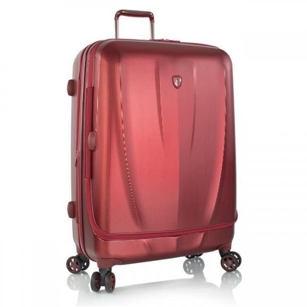 Heys 926760 Heys Vantage Smart Luggage (L) Burgundy 926760