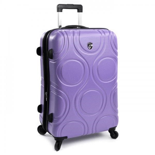 Heys 926715 Suitcase Heys EcoOrbis (L) Lilac 926715