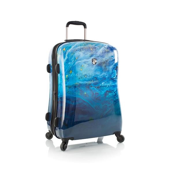 Heys 924323 Suitcase Heys Blue Agate (M) Blue Stone 924323