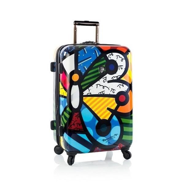 Heys 923091 Suitcase Heys Britto Butterfly (M) 923091