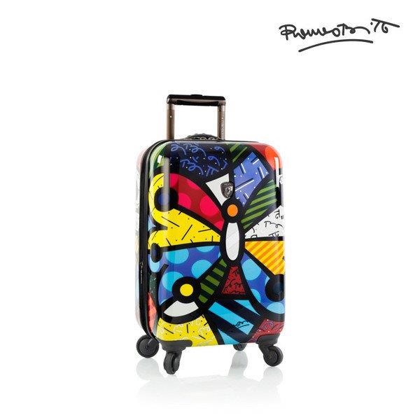 Heys 923090 Suitcase Heys Britto Butterfly (S) 923090