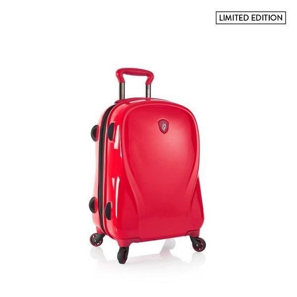 Heys 923084 Suitcase Heys xcase 2G (S) lnfra Red 923084