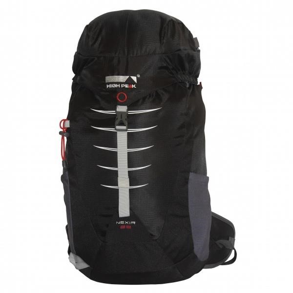 High Peak 925427 Tourist backpack Nexia 28 (Black) 925427