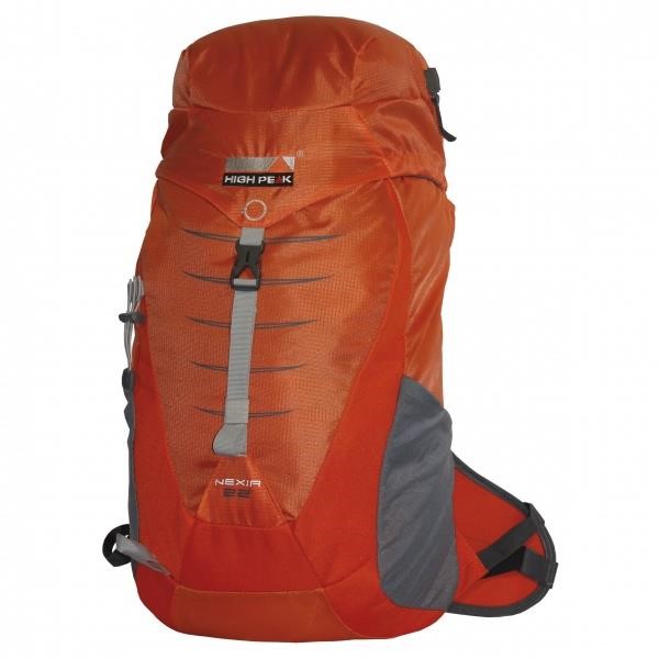 High Peak 925426 Tourist backpack Nexia 22 (Orange) 925426
