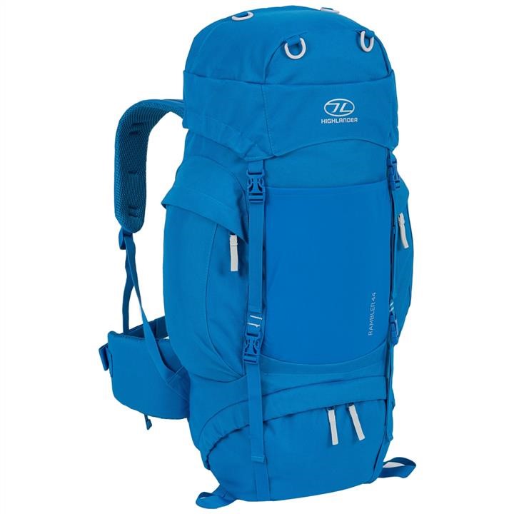 Highlander 927906 Tourist backpack Rambler 44 Blue 927906