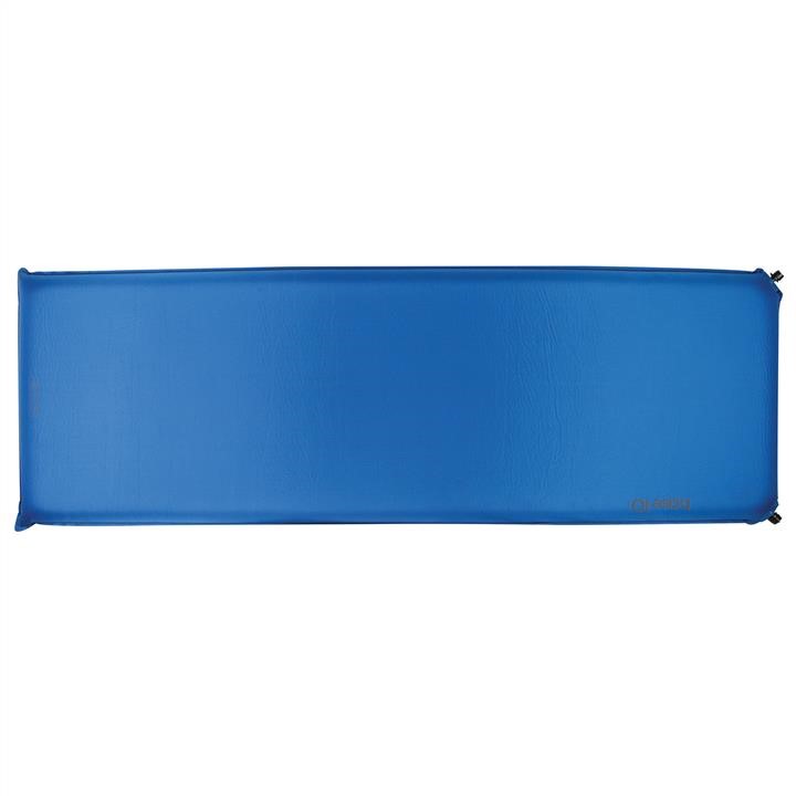 Highlander 927928 Tourist mat Highlander Base 10cm Self-Inflating Blue 927928