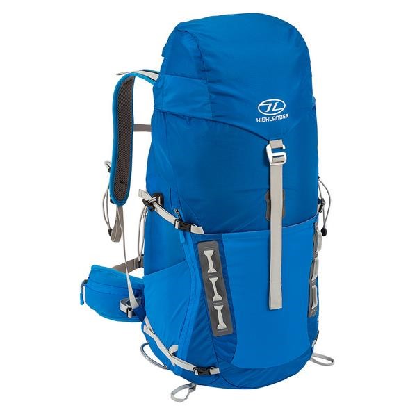 Highlander 925864 Tourist backpack Vorlich 40 Blue 925864