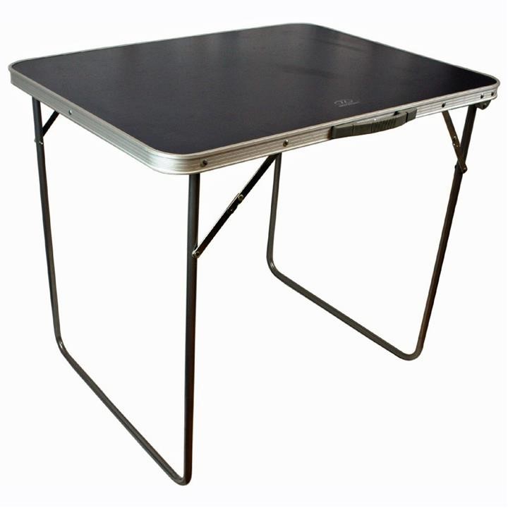 Highlander 925477 Compact Folding Table, Single 925477