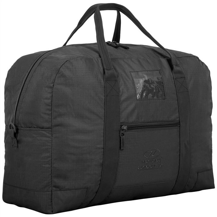 Highlander 924203 Travel bag Highlander Lite Loader 70 Black 924203