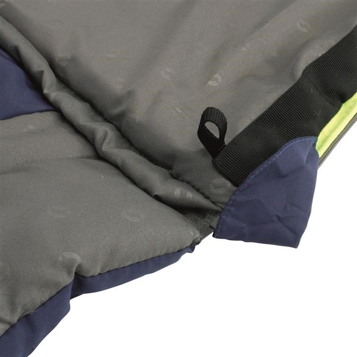 Sleeping bag Outwell Contour Lux Double Reversible &#x2F; -5 ° C Imperial Blue Outwell 928319