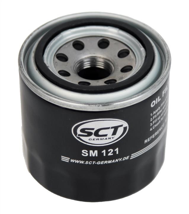 SCT SM 121 Oil Filter SM121