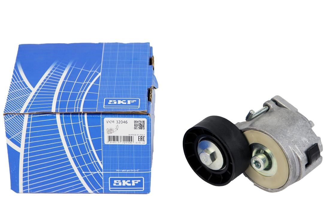 Drive belt tensioner pulley SKF VKM 32046