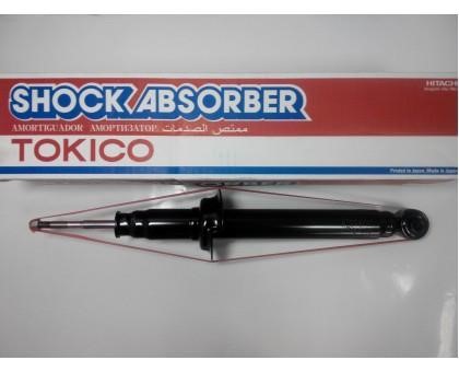 Tokico U3809 Rear oil and gas suspension shock absorber U3809