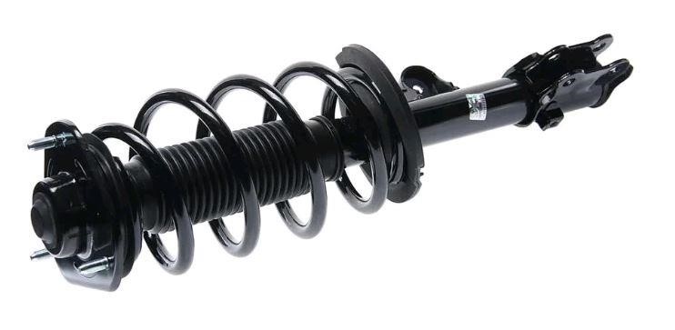 Ssang Yong 44301-34002 Front oil and gas suspension shock absorber 4430134002