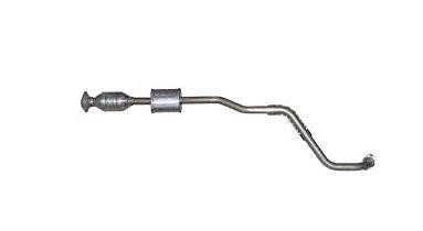 286004L010 Hyundai/Kia Muffler assy