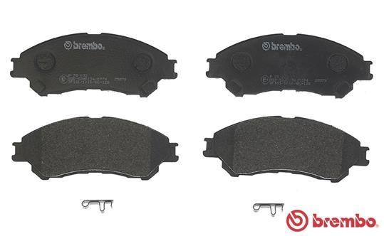 Buy Brembo P79032 – good price at EXIST.AE!