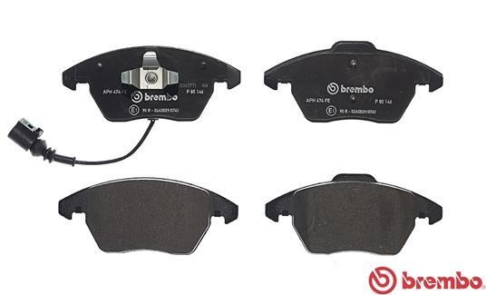 Buy Brembo P 85 146 at a low price in United Arab Emirates!