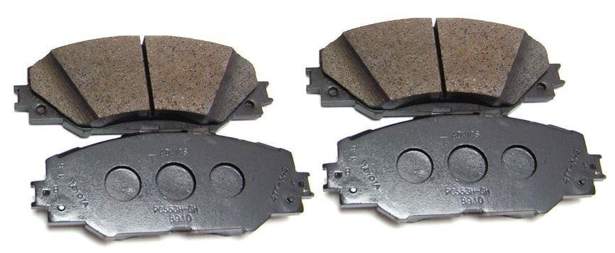 Brake pad set Toyota 04465-42190