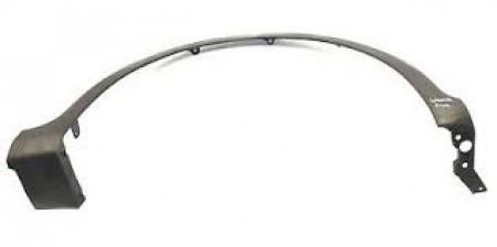 Honda 74115-SMG-E01 Wing extension front right 74115SMGE01