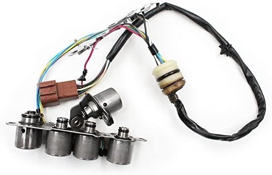 3194080X05 Nissan Solenoid valve automatic transmission (automatic transmission)