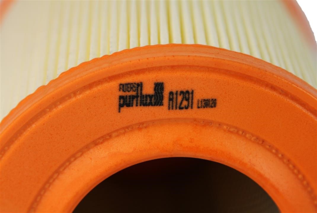 Air filter Purflux A1291-DEFECT