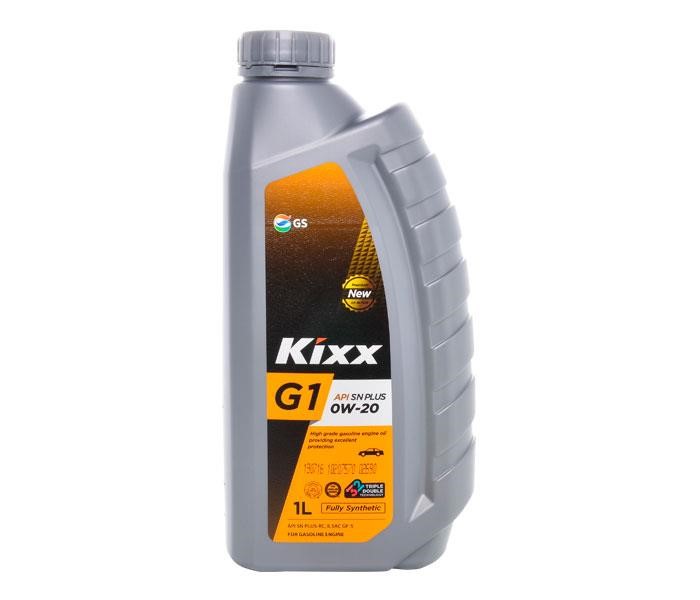 Kixx GS1111680 Engine oil Kixx G1 0W-20, 1L GS1111680