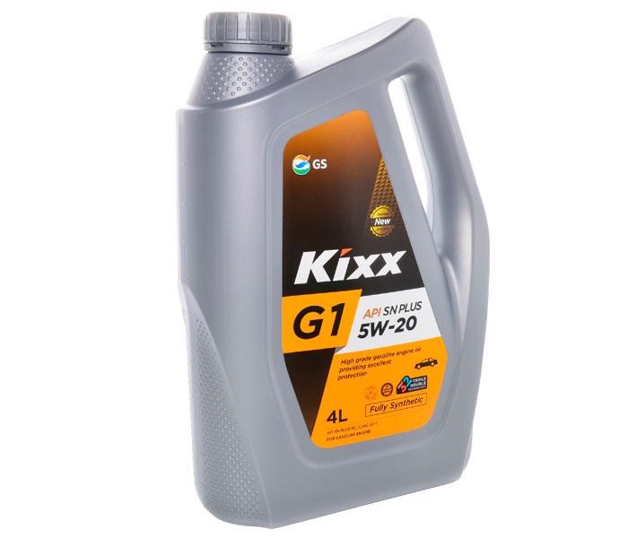 Kixx GS1131685 Engine oil Kixx G1 5W-20, 1L GS1131685