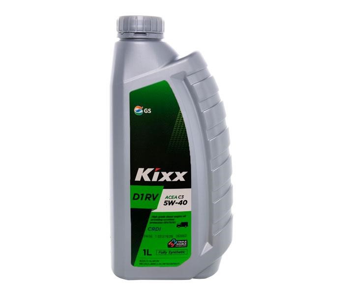 Kixx GS1111725 Engine oil KIXX D1 RV 5W-40, 1L GS1111725