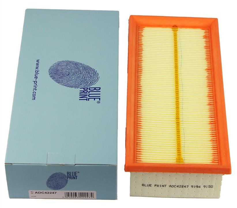 Blue Print Air filter – price 26 PLN