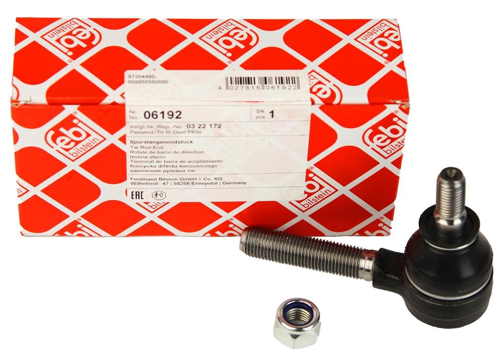 Buy febi 06192 – good price at EXIST.AE!