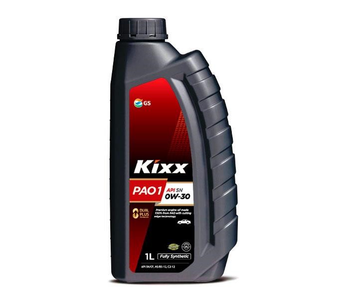Kixx GS1111901 Engine oil Kixx PAO 1 0W-30, 1L GS1111901