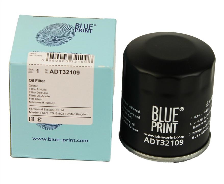 Blue Print Oil Filter – price 13 PLN