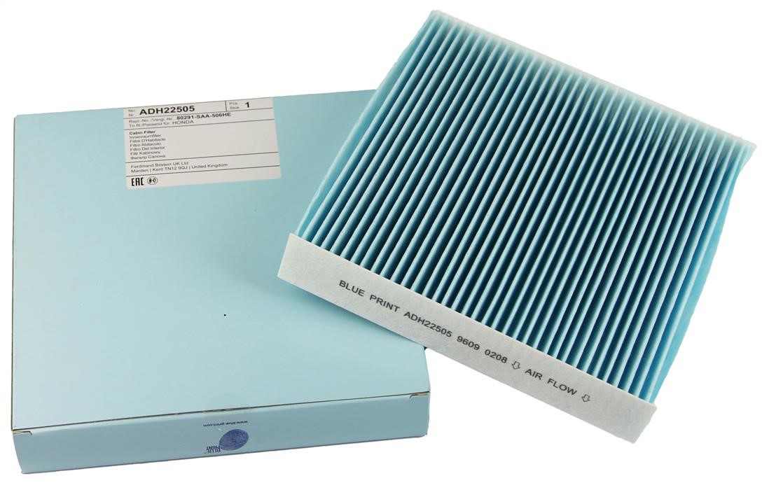 Blue Print Cabin filter – price 19 PLN