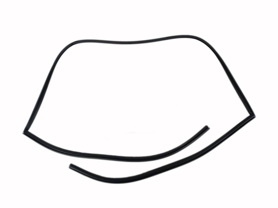 72752JG000 Nissan Windshield molding