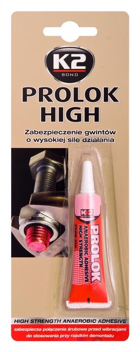 B151 K2 High-strength thread locker, 6 ml