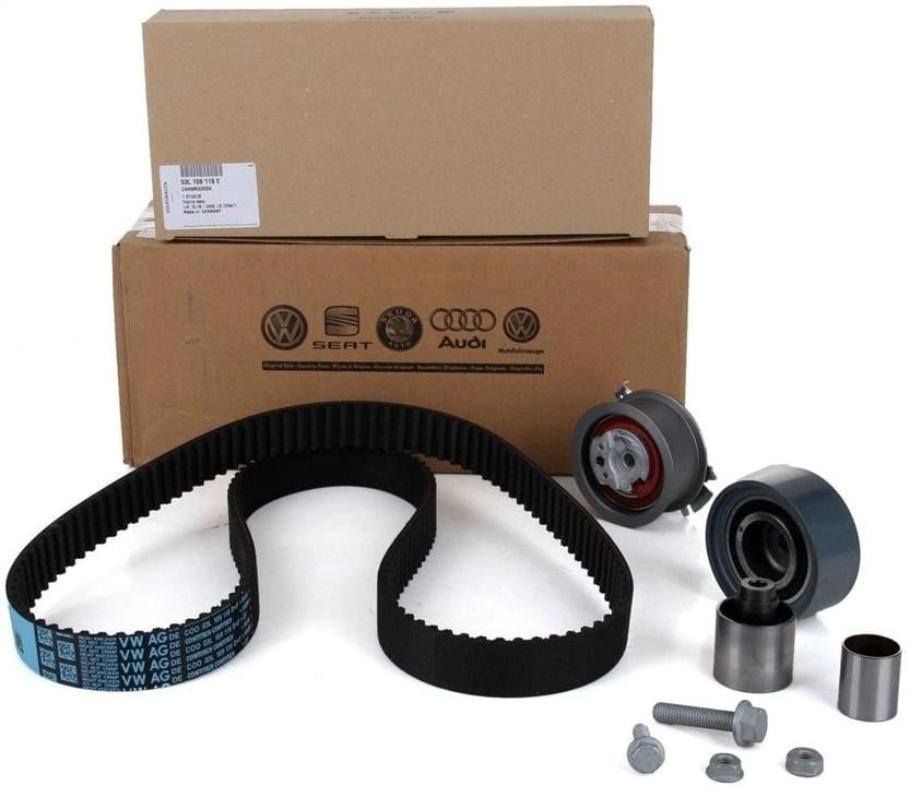Timing Belt Kit VAG 03L 198 119 E