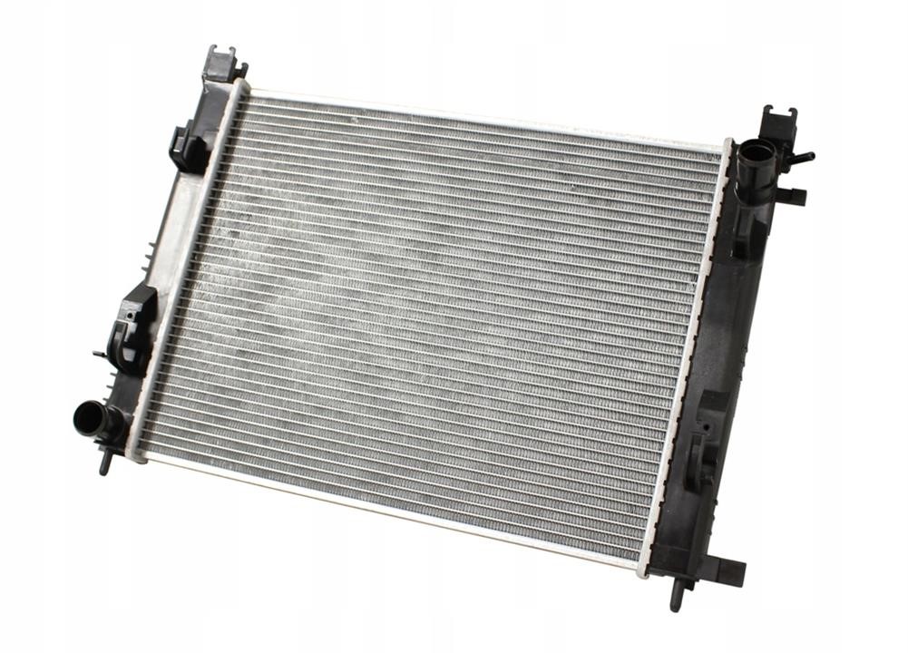 214100078R Renault Engine cooling radiator